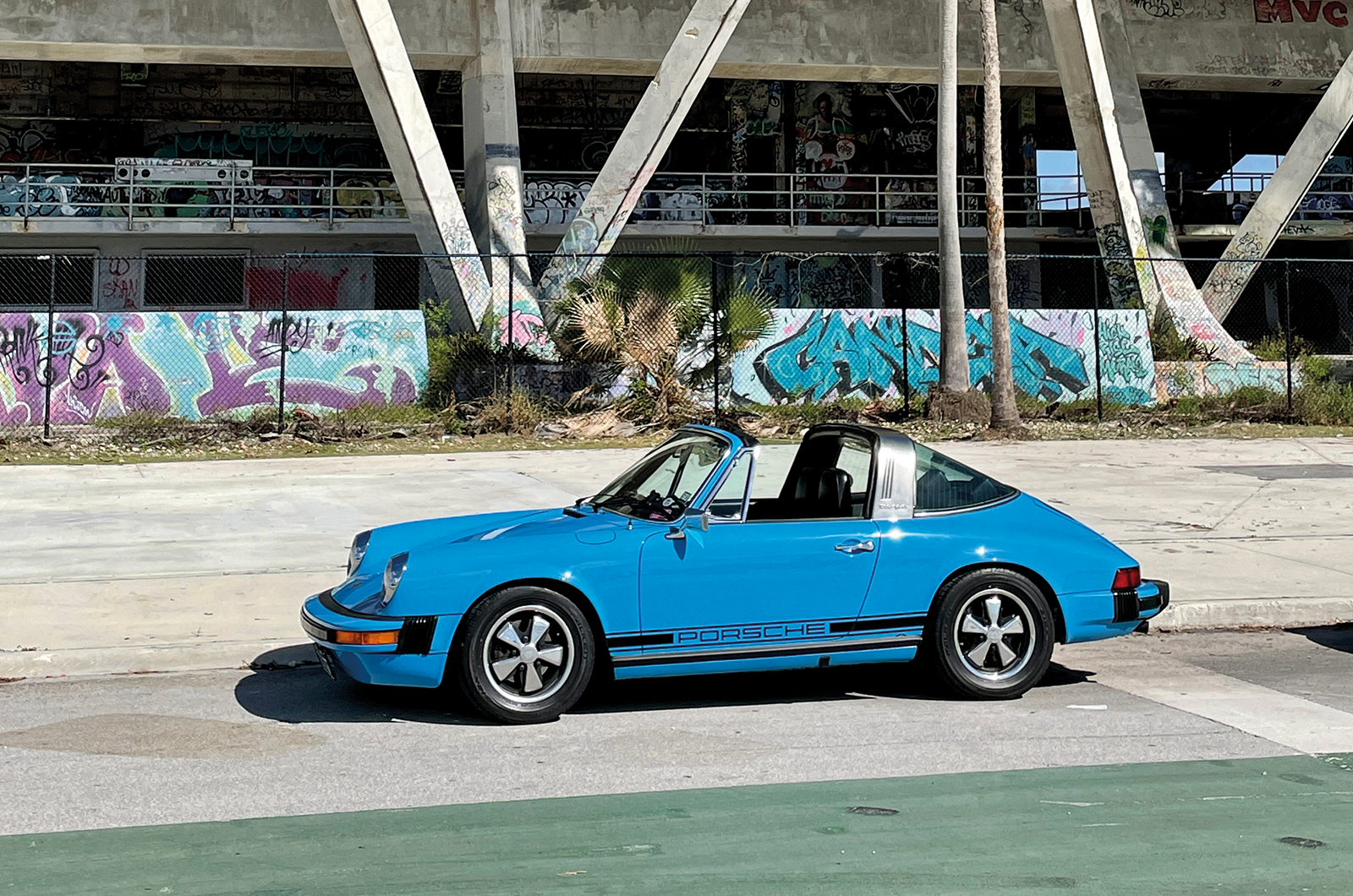 Your classic: Porsche 911 targa | Classic & Sports Car